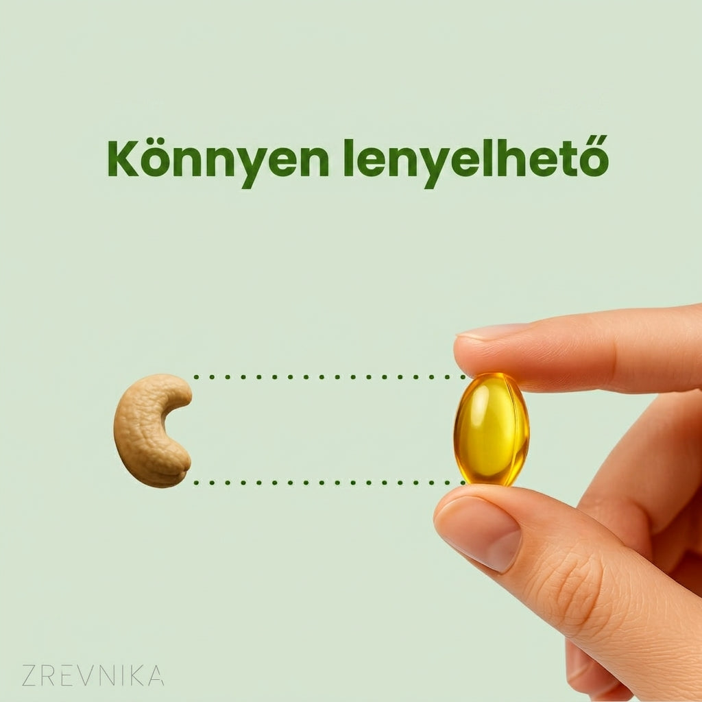 Zrevnika Oregánó — 1+1 INGYEN (6 hónapos kúra)