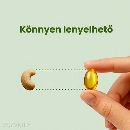 Zrevnika Oregánó — 1+1 INGYEN (6 hónapos kúra)