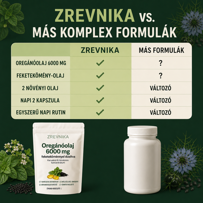 Mozogj kényelmesebben a Zrevnika Oregánóval