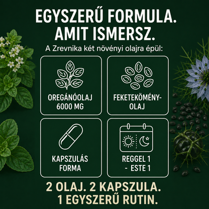 Mozogj kényelmesebben a Zrevnika Oregánóval