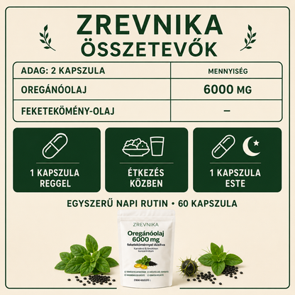 Mozogj kényelmesebben a Zrevnika Oregánóval