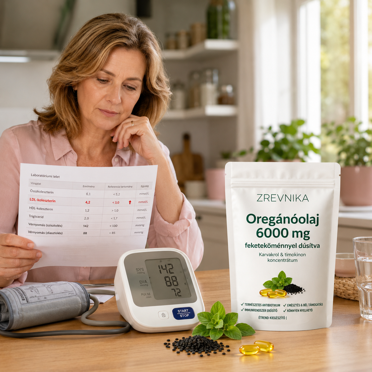 Mindennapi kardio-metabolikus rutin